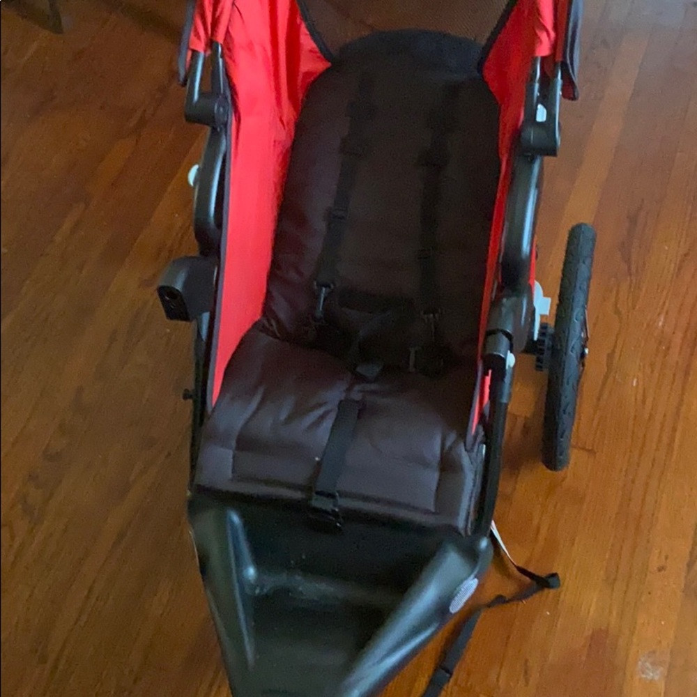 Baby stroller